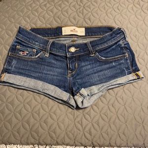 Hollister Jean shorts